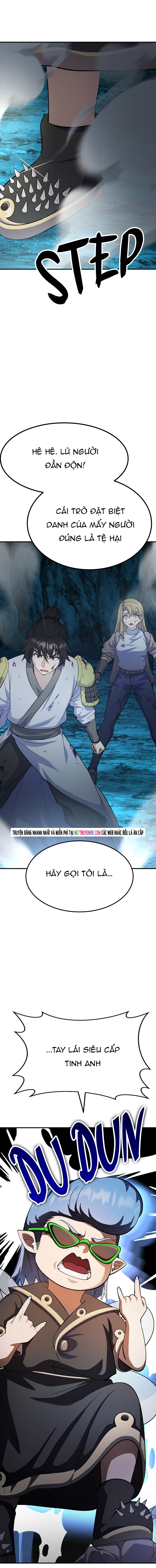 Shipper Của Thần: Chapter 23