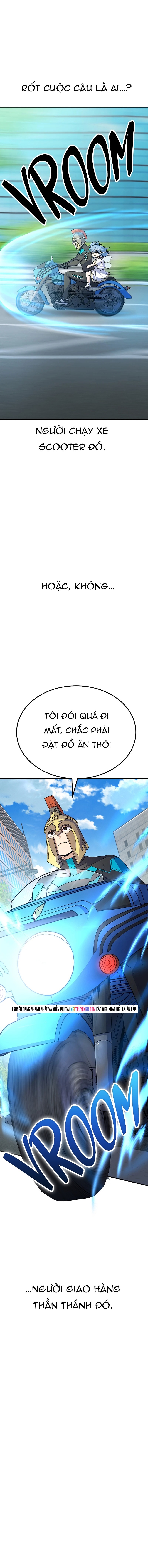 Shipper Của Thần: Chapter 23