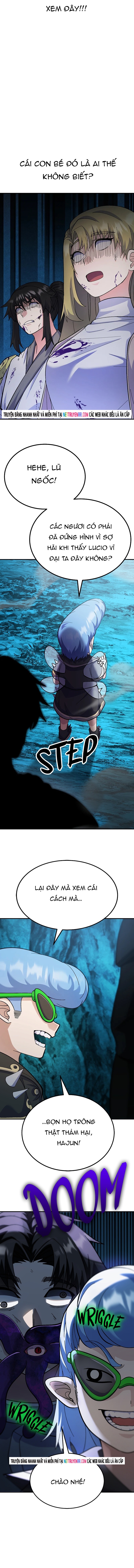 Shipper Của Thần: Chapter 23