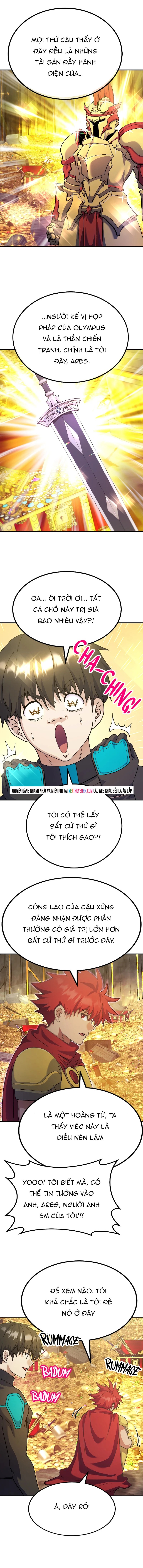 Shipper Của Thần: Chapter 24