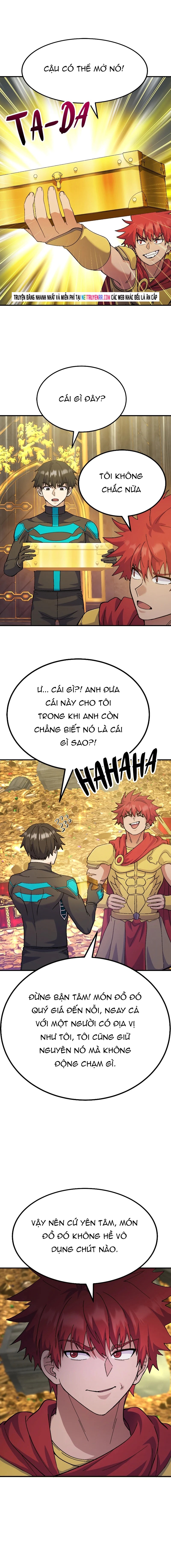 Shipper Của Thần: Chapter 24