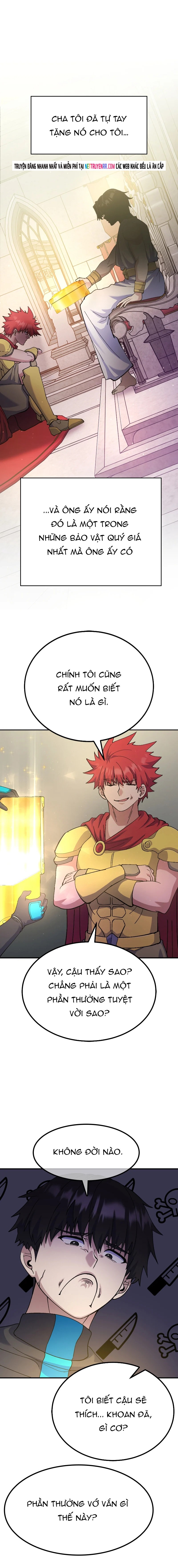 Shipper Của Thần: Chapter 24