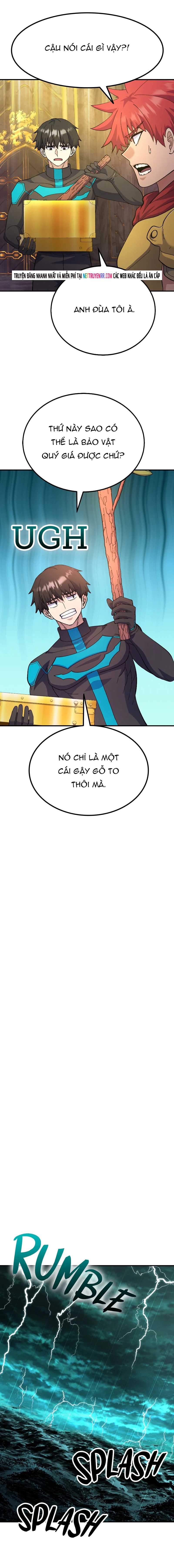 Shipper Của Thần: Chapter 24