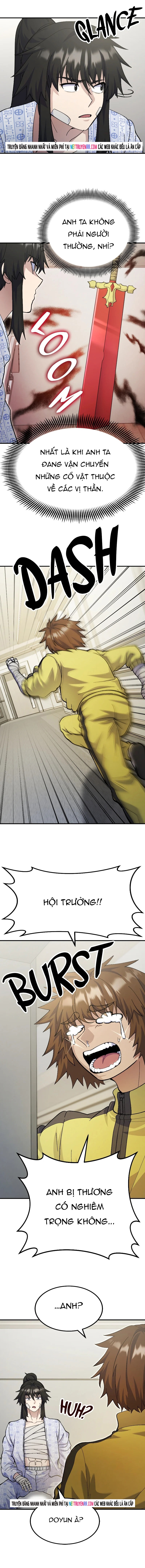 Shipper Của Thần: Chapter 24