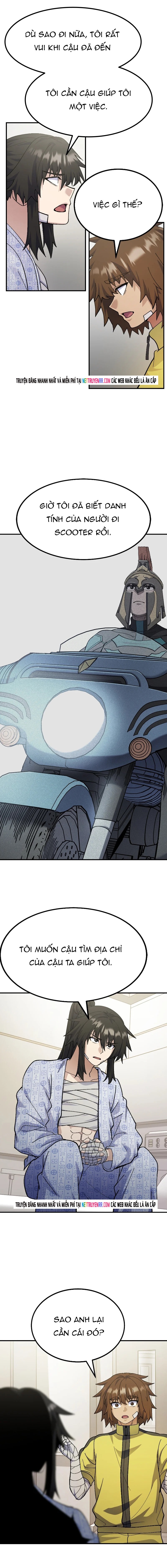 Shipper Của Thần: Chapter 24