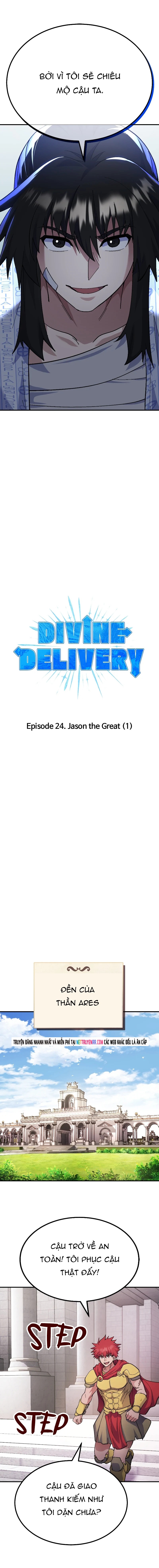Shipper Của Thần: Chapter 24