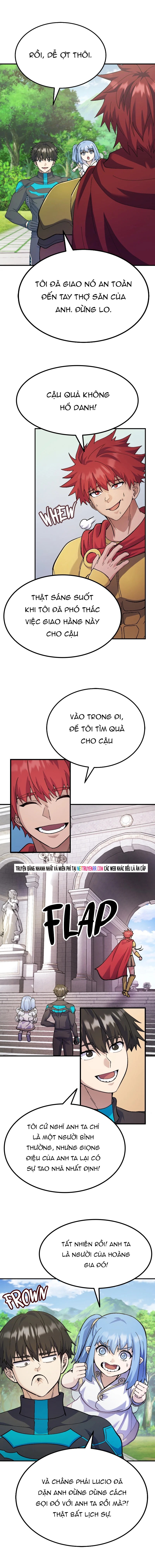 Shipper Của Thần: Chapter 24