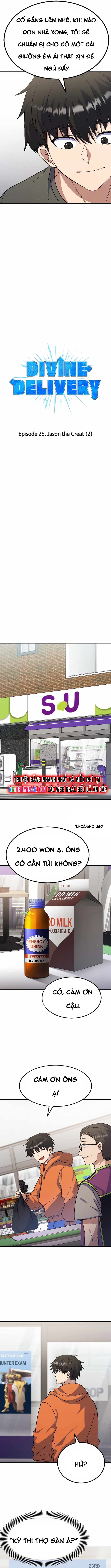 Shipper Của Thần: Chapter 25