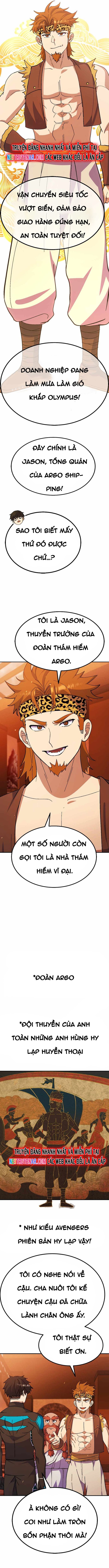 Shipper Của Thần: Chapter 25