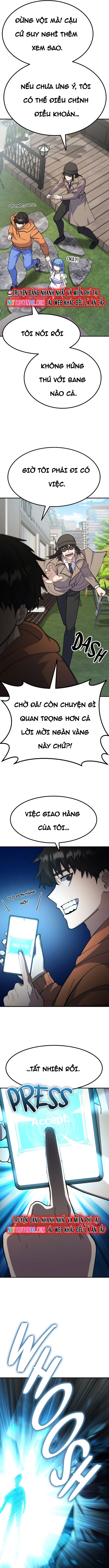Shipper Của Thần: Chapter 27