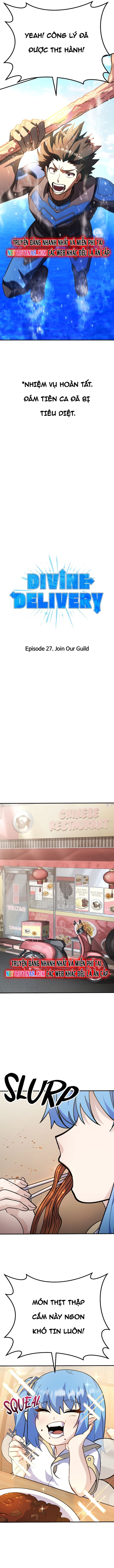 Shipper Của Thần: Chapter 27