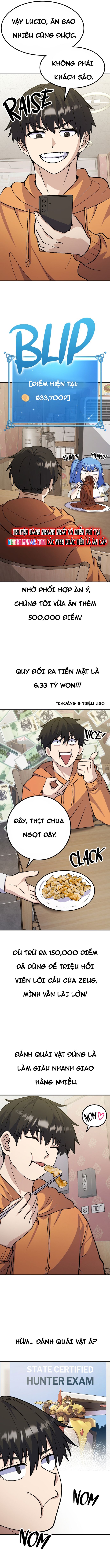 Shipper Của Thần: Chapter 27