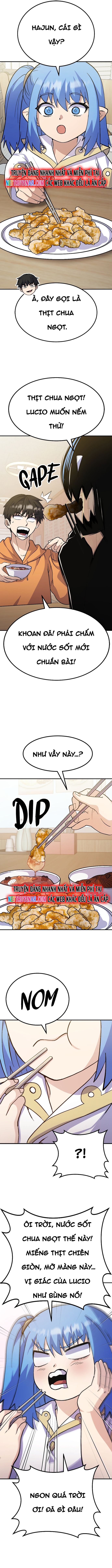 Shipper Của Thần: Chapter 27