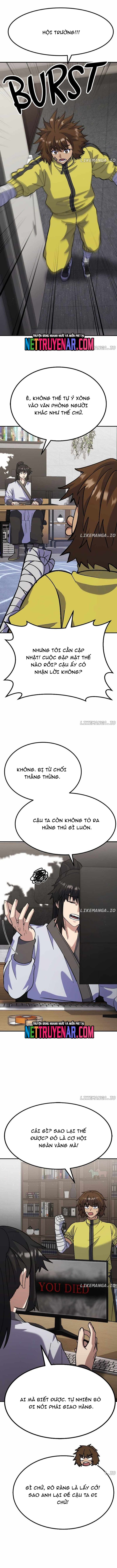 Shipper Của Thần: Chapter 28