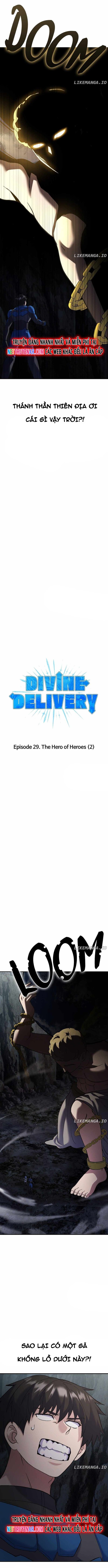 Shipper Của Thần: Chapter 29