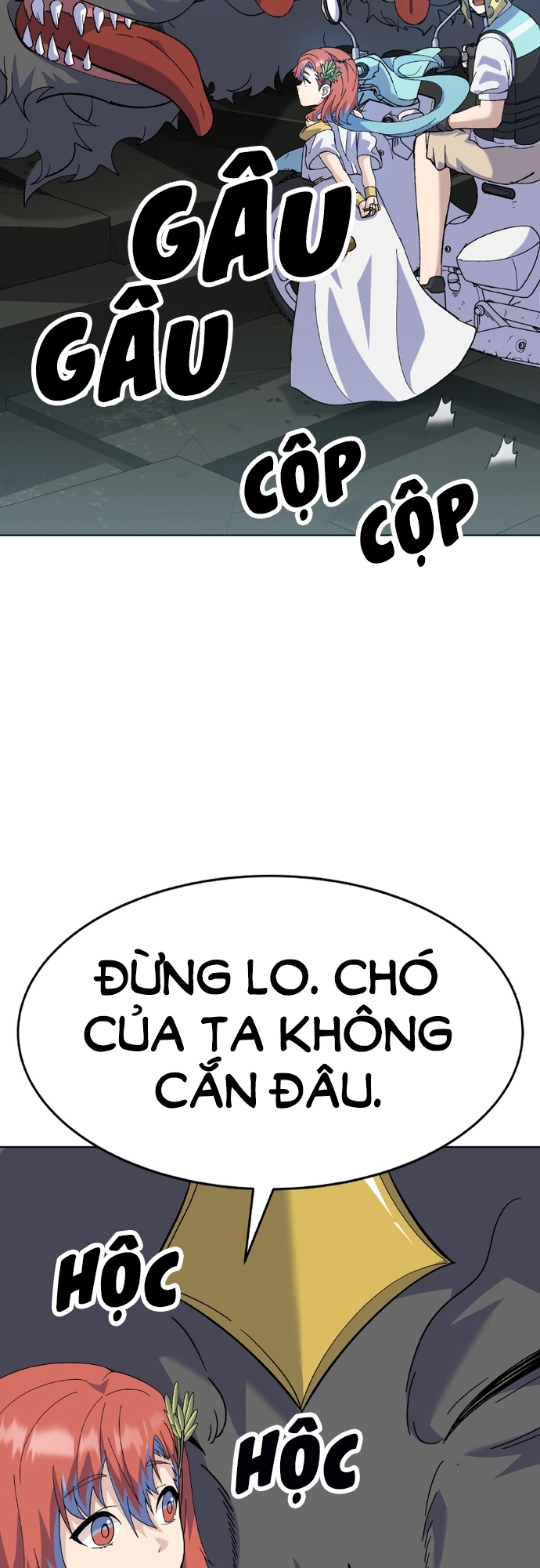 Shipper Của Thần: Chapter 3