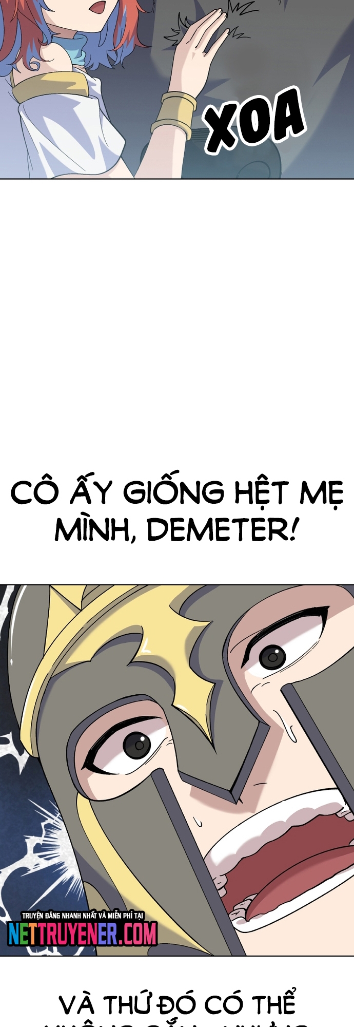 Shipper Của Thần: Chapter 3