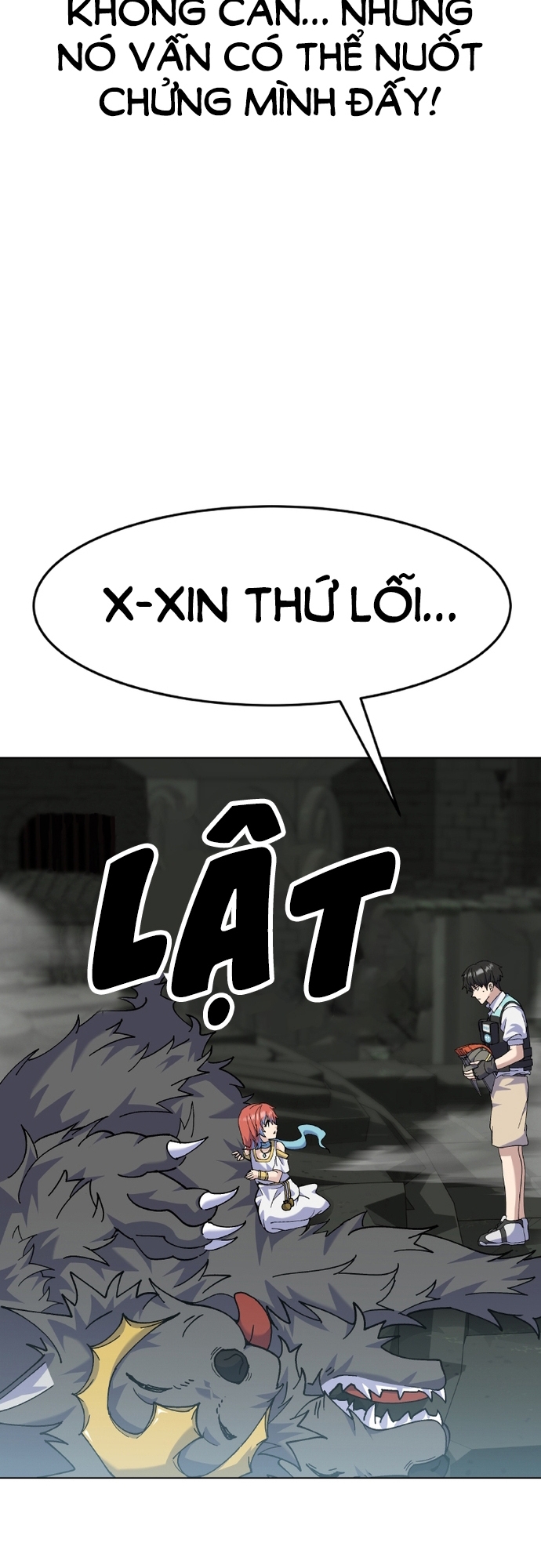 Shipper Của Thần: Chapter 3