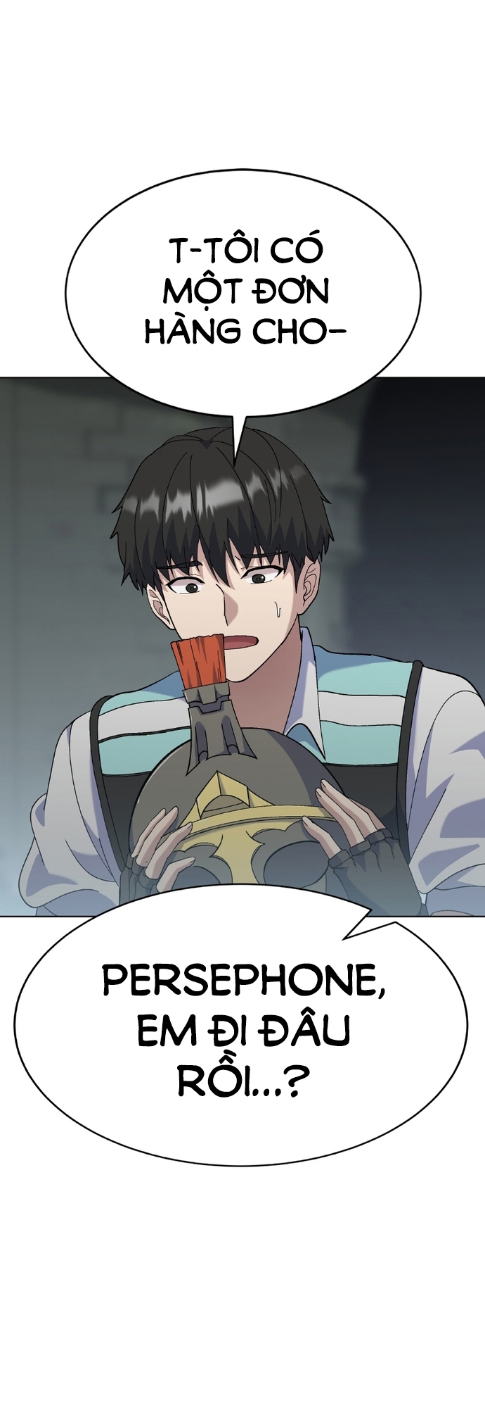 Shipper Của Thần: Chapter 3