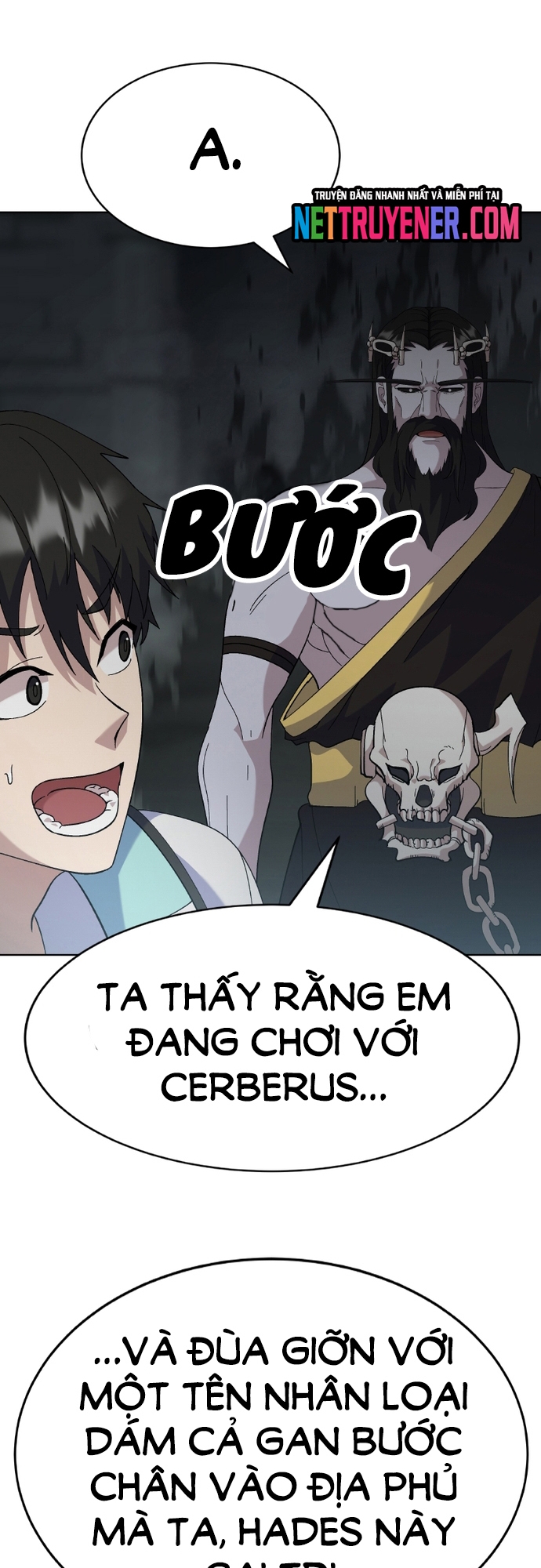 Shipper Của Thần: Chapter 3