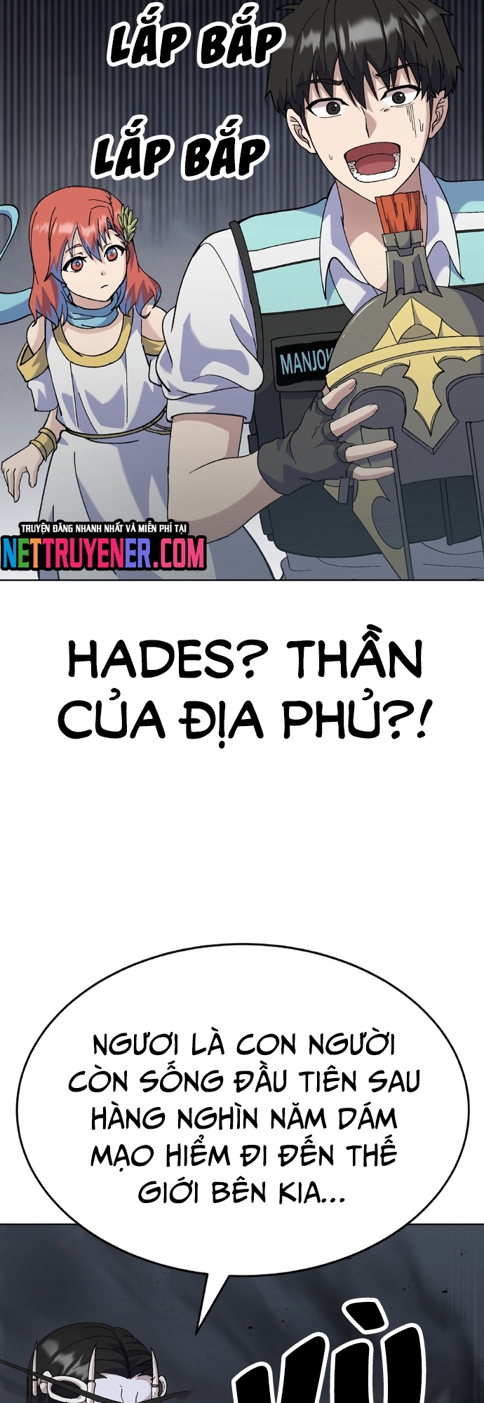 Shipper Của Thần: Chapter 3