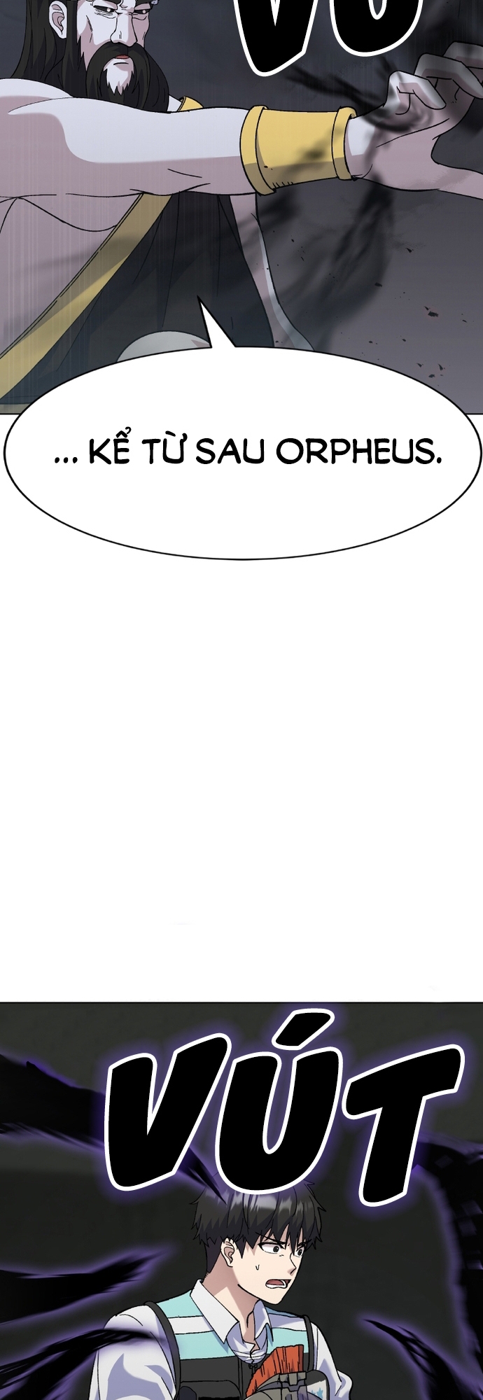 Shipper Của Thần: Chapter 3