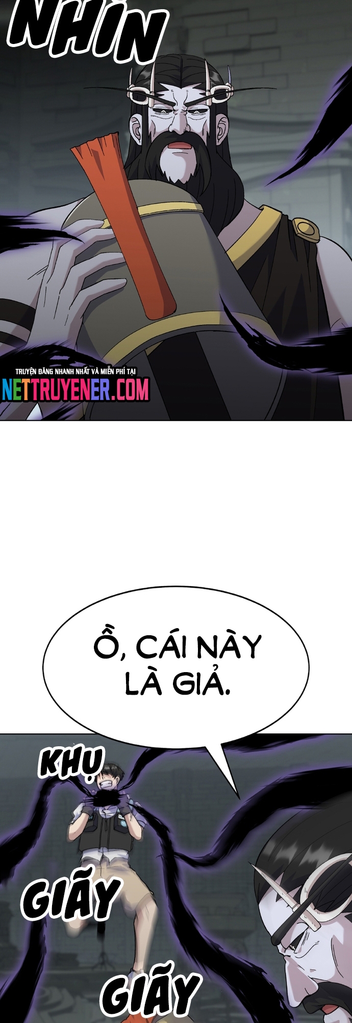 Shipper Của Thần: Chapter 3