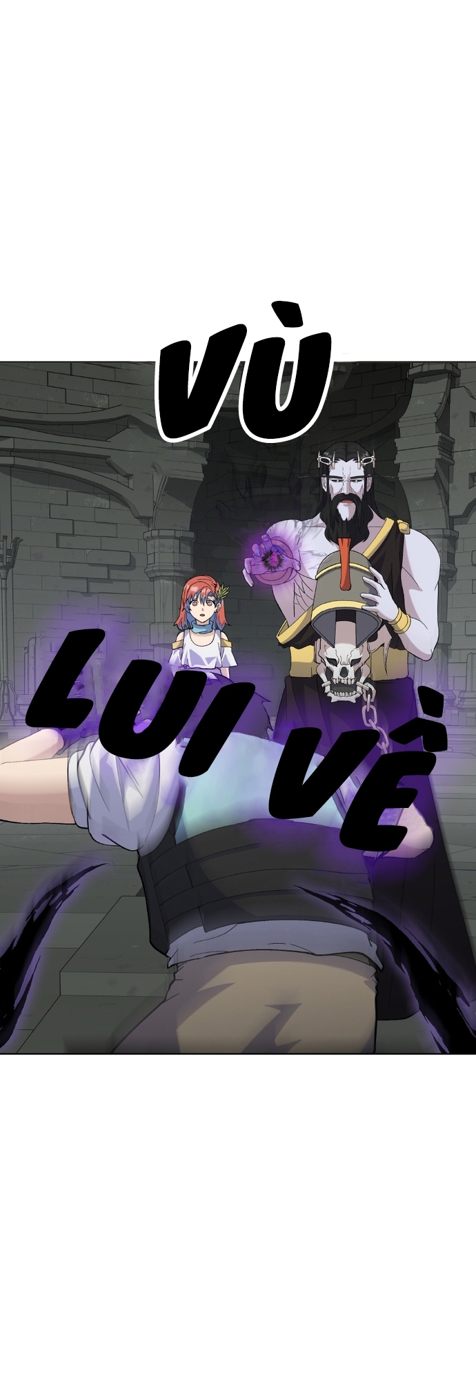 Shipper Của Thần: Chapter 3