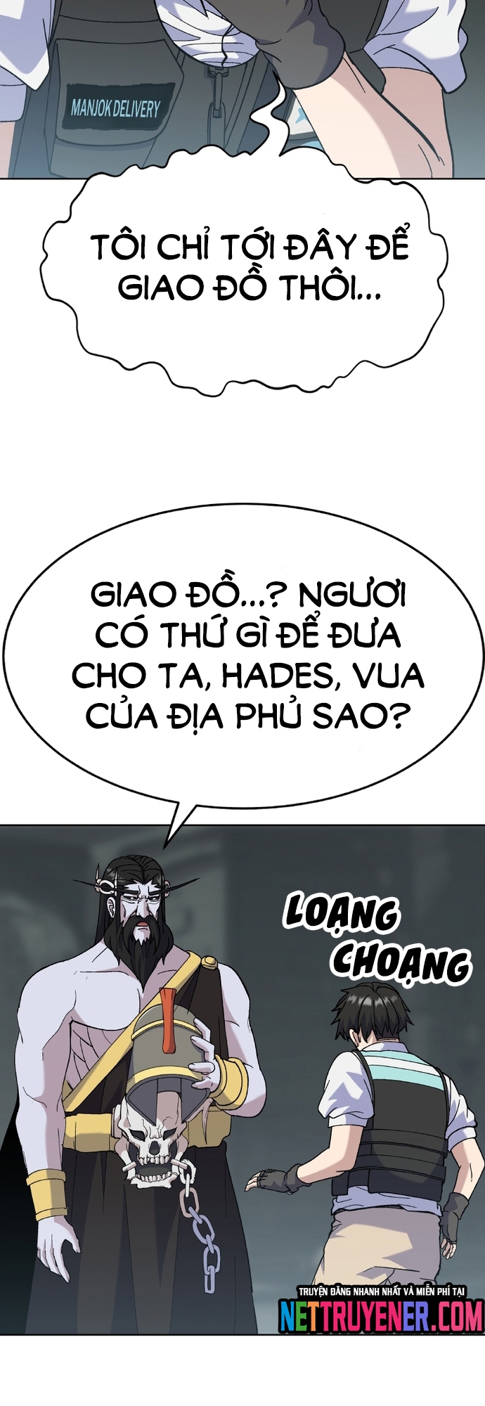 Shipper Của Thần: Chapter 3