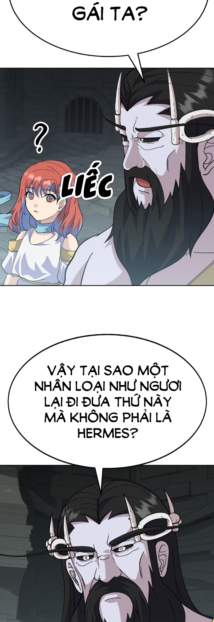 Shipper Của Thần: Chapter 3