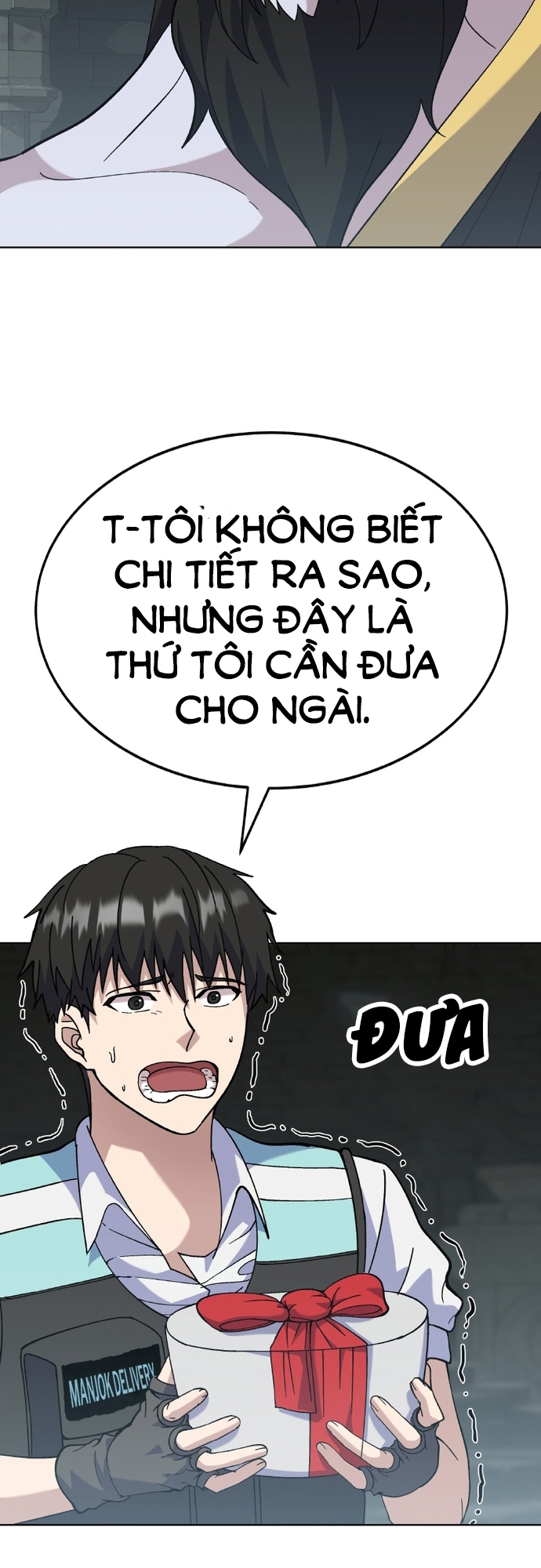 Shipper Của Thần: Chapter 3