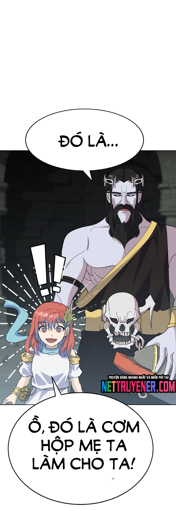 Shipper Của Thần: Chapter 3