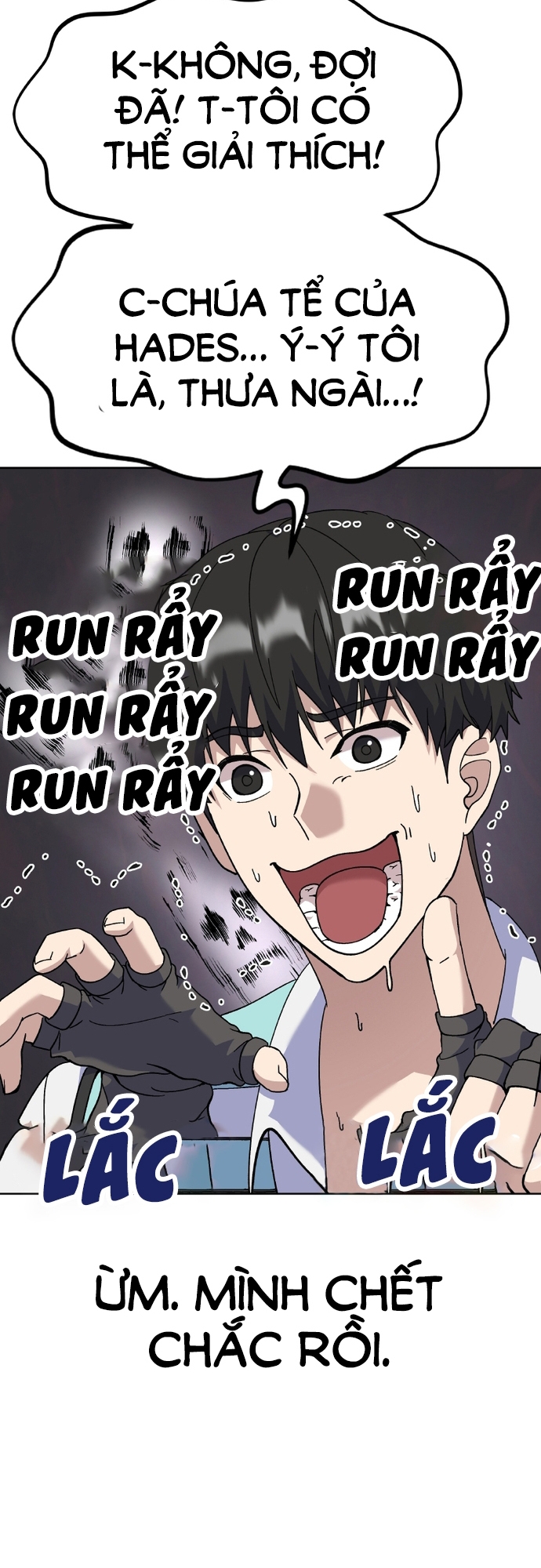 Shipper Của Thần: Chapter 3