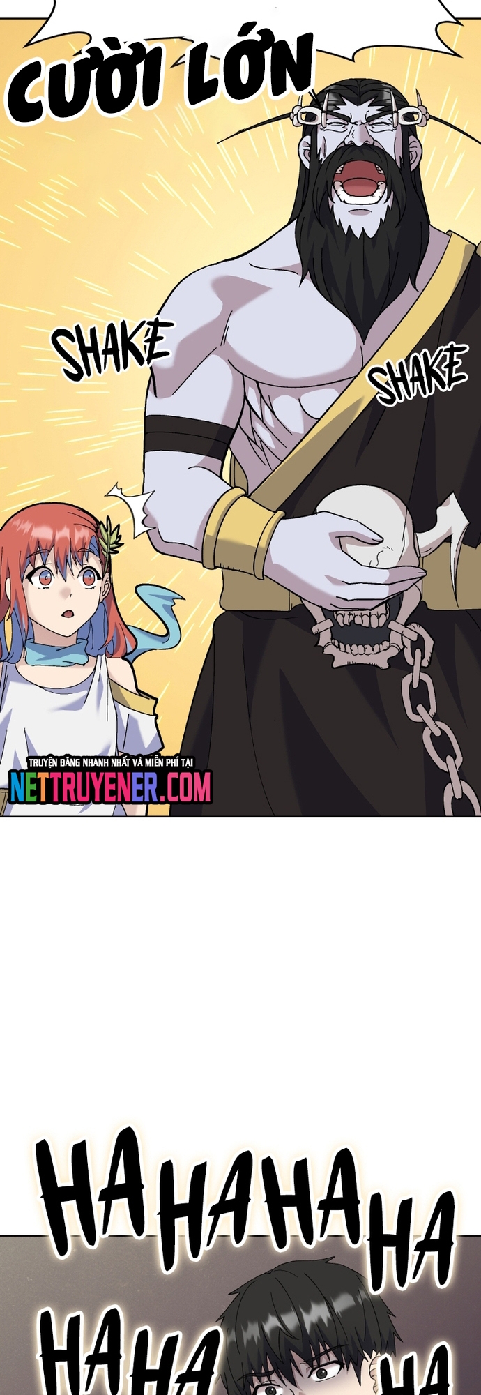 Shipper Của Thần: Chapter 3