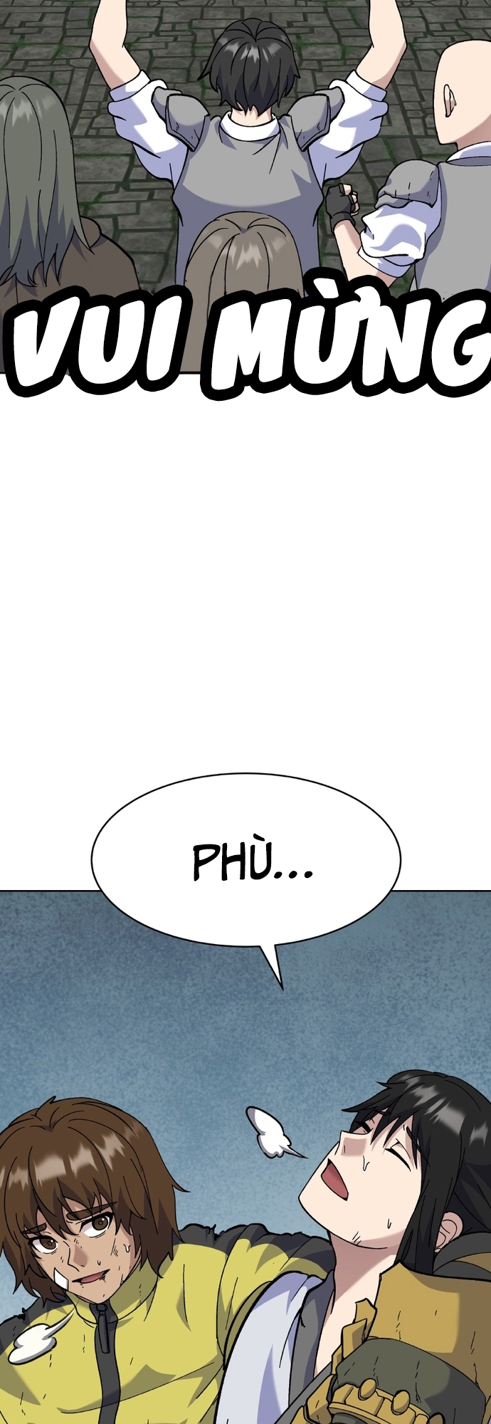 Shipper Của Thần: Chapter 3