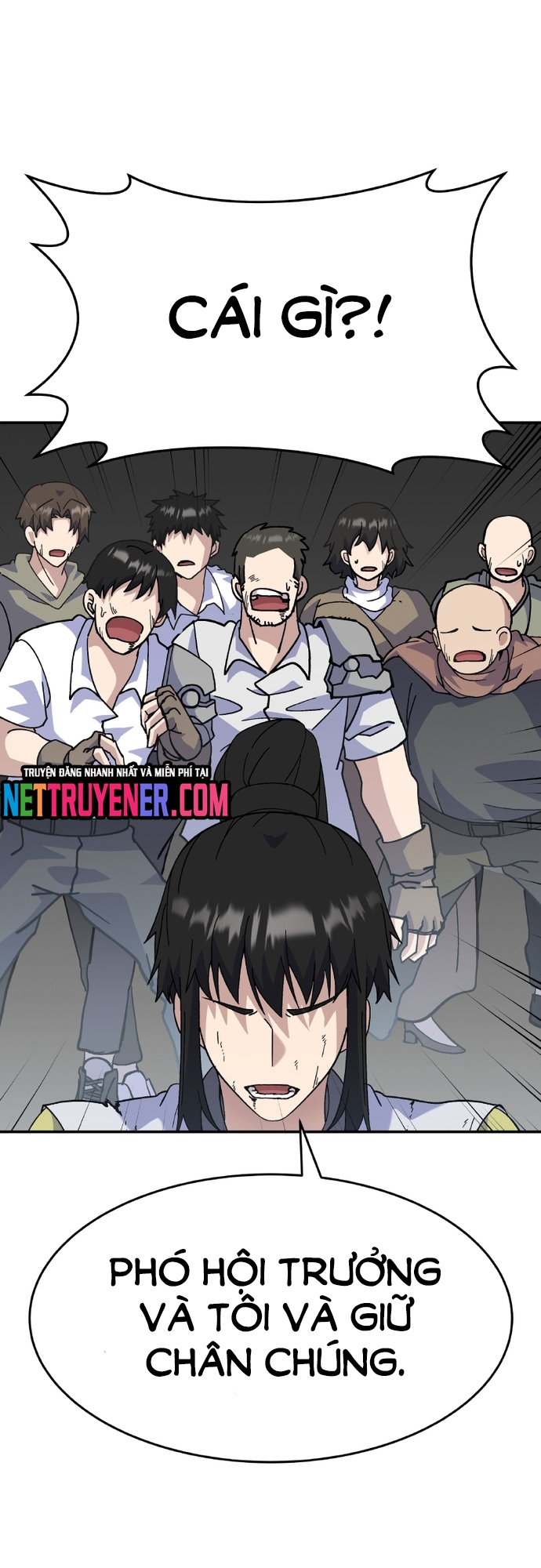 Shipper Của Thần: Chapter 3