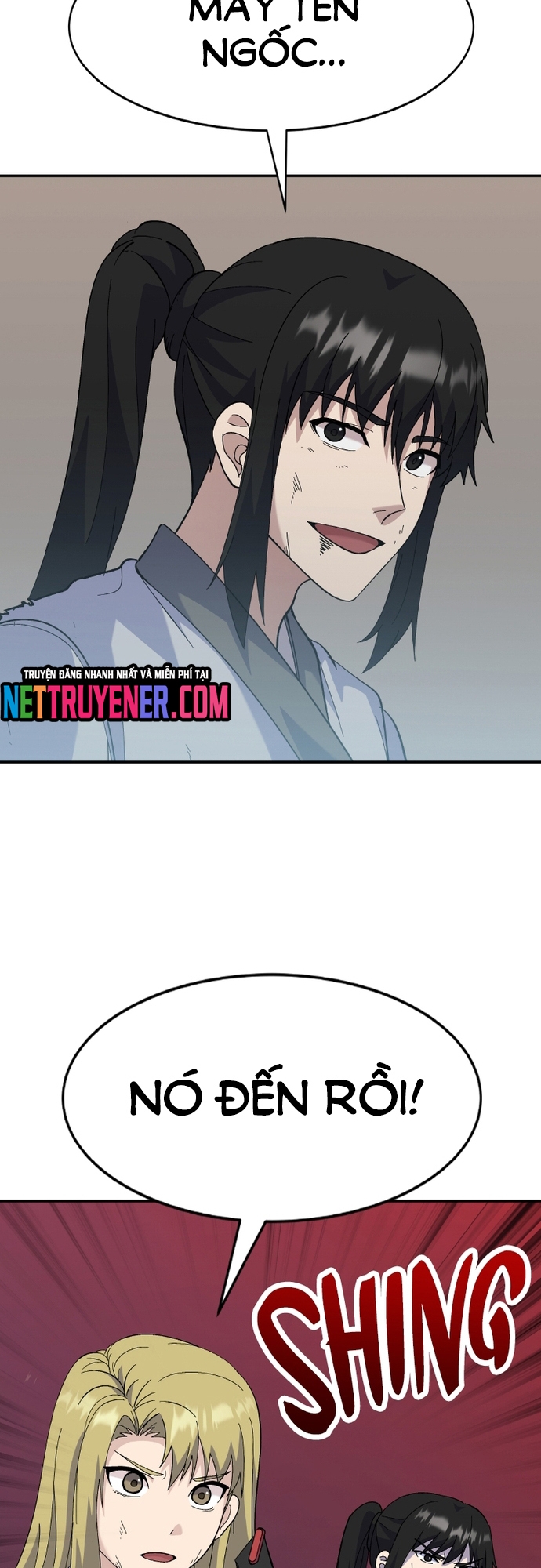 Shipper Của Thần: Chapter 3