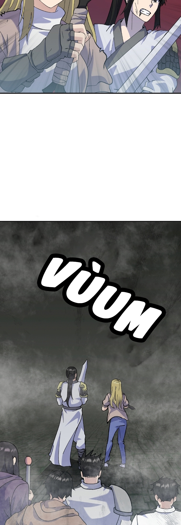 Shipper Của Thần: Chapter 3