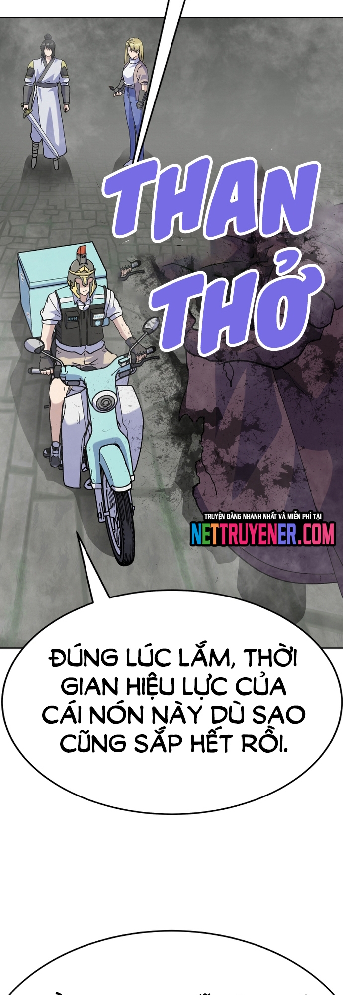 Shipper Của Thần: Chapter 3