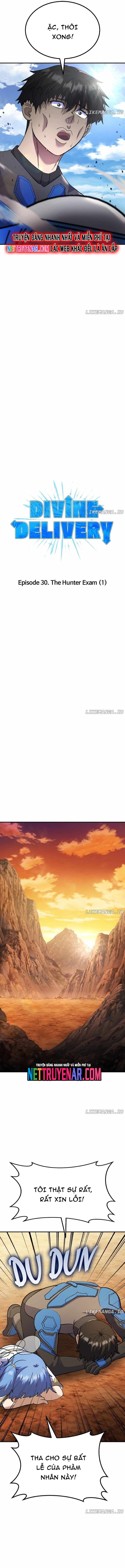 Shipper Của Thần: Chapter 30