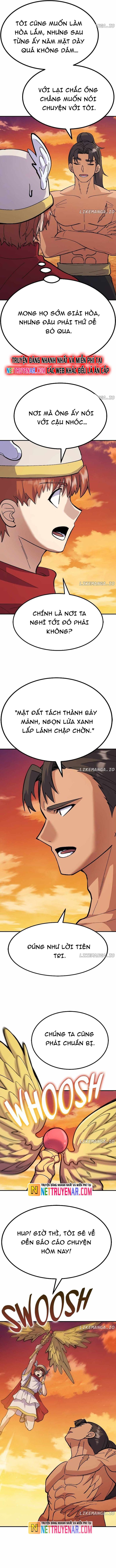 Shipper Của Thần: Chapter 30