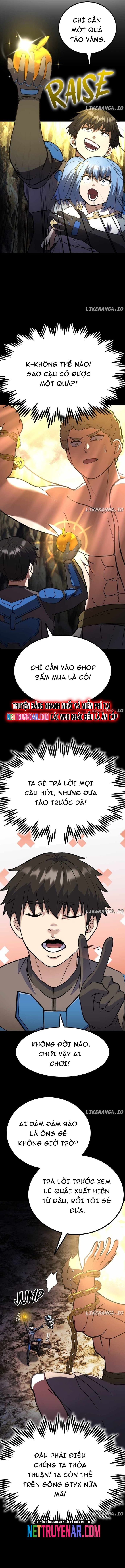 Shipper Của Thần: Chapter 30