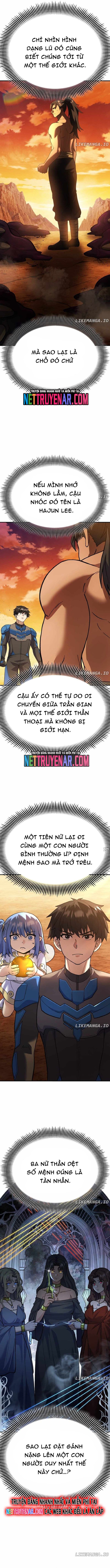 Shipper Của Thần: Chapter 30