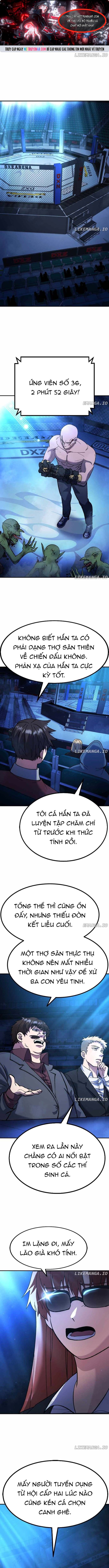 Shipper Của Thần: Chapter 31