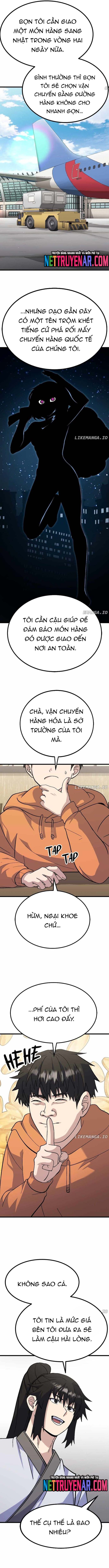 Shipper Của Thần: Chapter 31