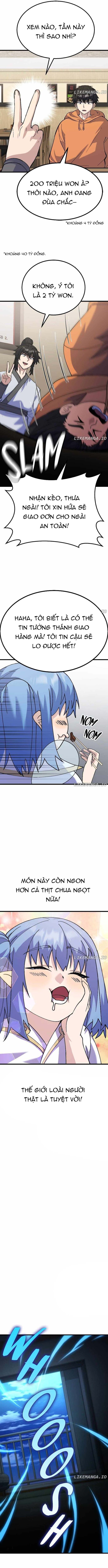 Shipper Của Thần: Chapter 31