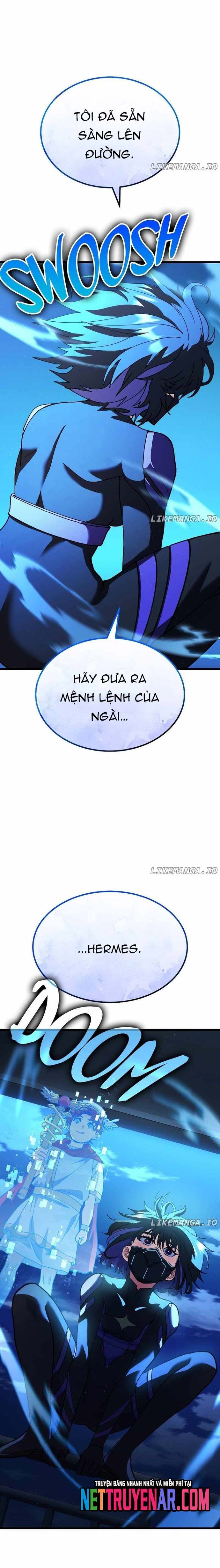 Shipper Của Thần: Chapter 31