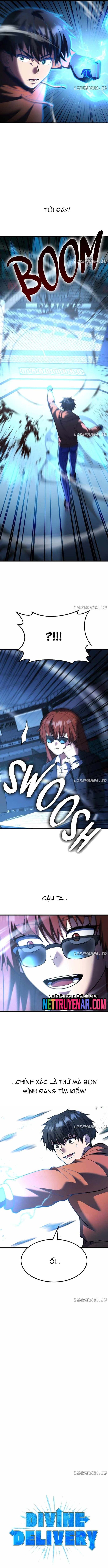 Shipper Của Thần: Chapter 31