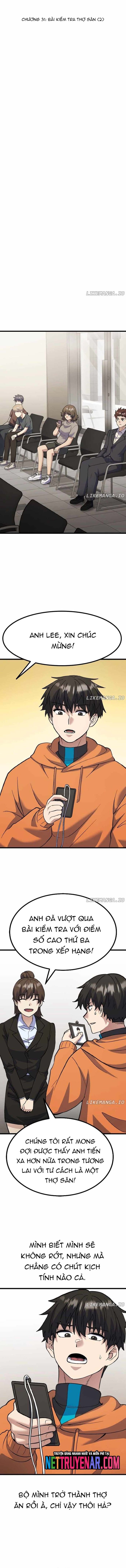 Shipper Của Thần: Chapter 31