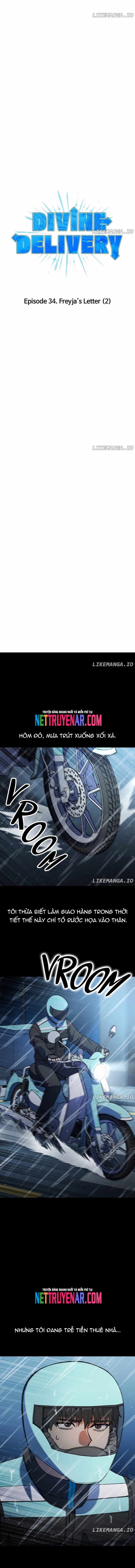 Shipper Của Thần: Chapter 34